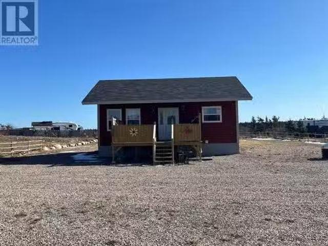 Lot 5 First Pond Road, Bay Roberts, NL, A0A 1G0 recreational.