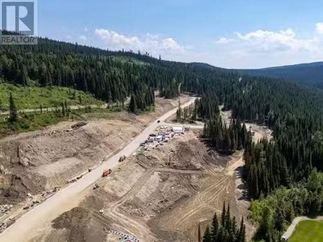 Lot 5 Mcgillivray Lake Drive, Sun Peaks, BC, V0E 5N0 vacant.