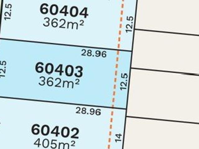 Lot 60403 Whites Lane