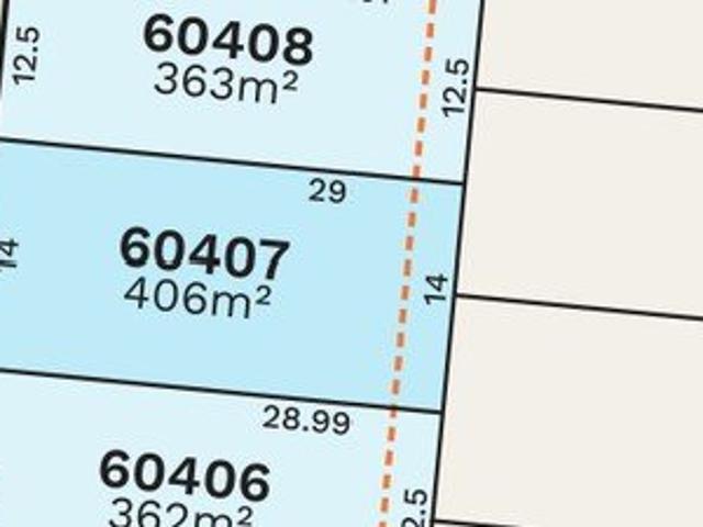 Lot 60407 Whites Lane