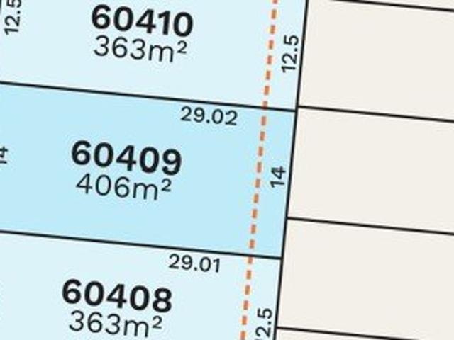 Lot 60409 Whites Lane