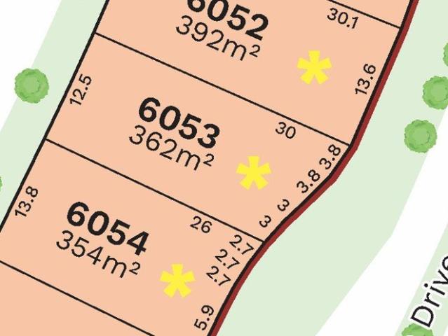 Lot 6053 | Ridgeline Stage 641