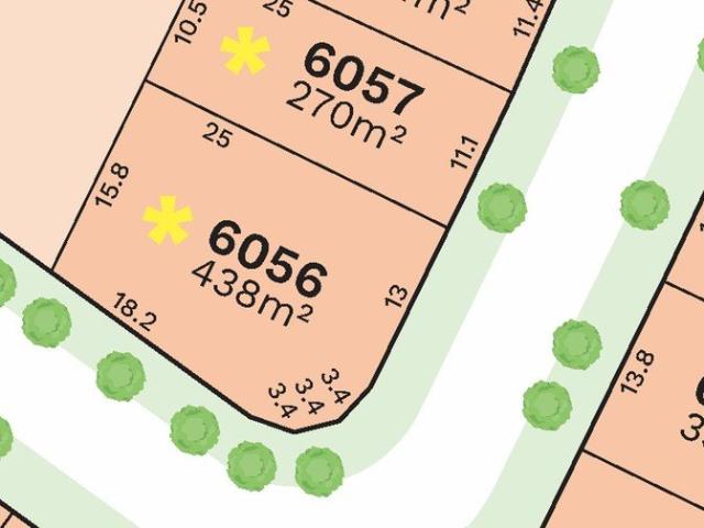 Lot 6056 | Ridgeline Stage 642