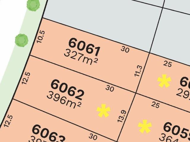 Lot 6061 | Ridgeline Stage 642
