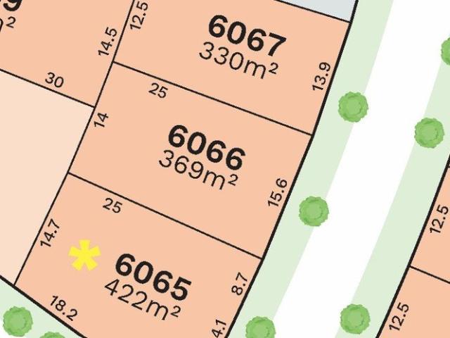 Lot 6066 | Ridgeline Stage 642