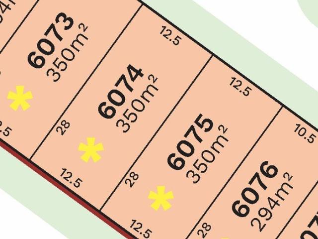 Lot 6074 | Ridgeline Stage 642