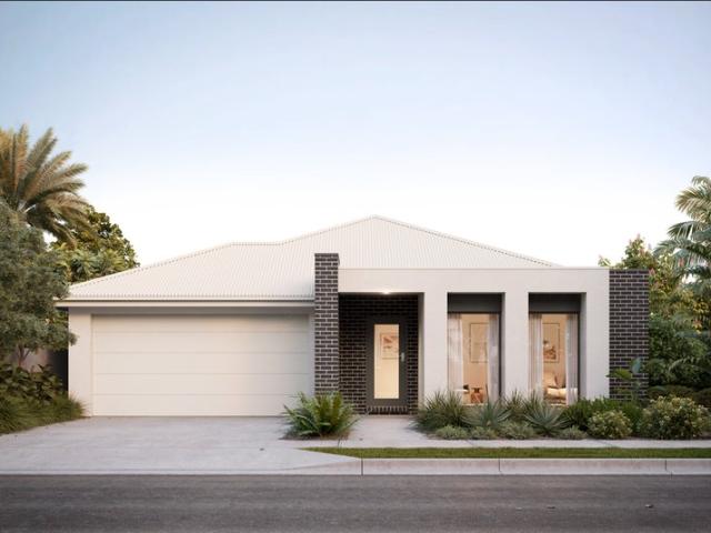 Lot 6078 Elm 20 by Glenvill Homes