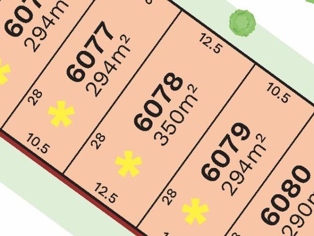 Lot 6078 | Ridgeline Stage 642
