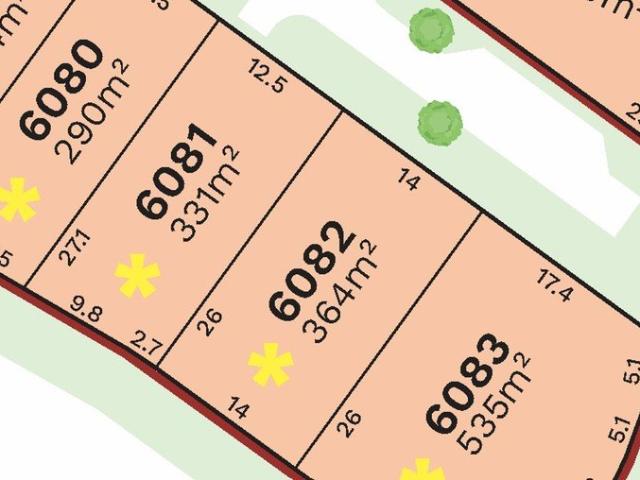 Lot 6081 | Ridgeline Stage 642
