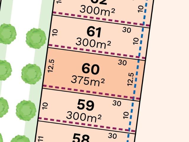 Lot 60 Oakvale