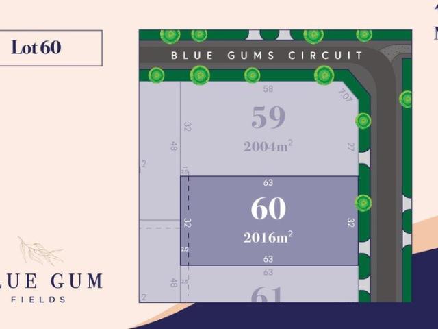 LOT 60 STAGE 3A BLUE GUM FIELDS ESTATE SPACE, LIFESTYLE & CONVENIENCE