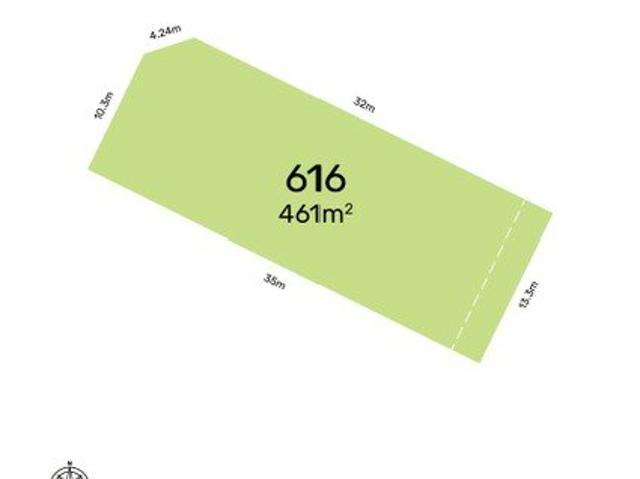 LOT 616 SUNBIRD DRIVE