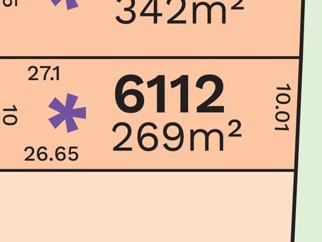 Lot 6112