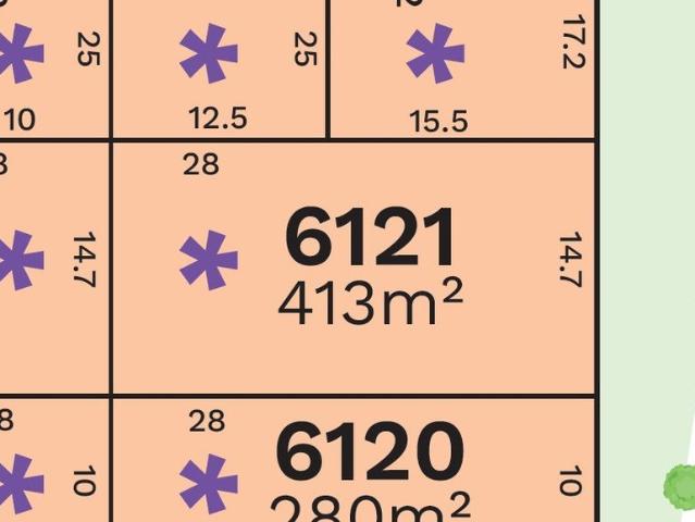 Lot 6121