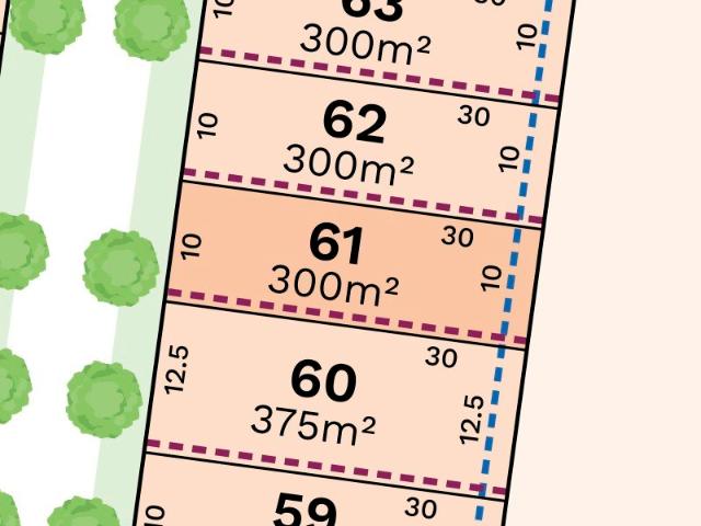 Lot 61 Oakvale