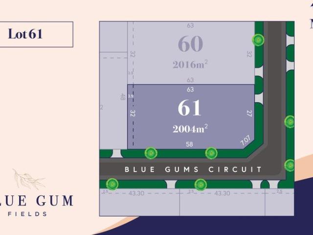 LOT 61 STAGE 3A BLUE GUM FIELDS ESTATE SPACE, LIFESTYLE & CONVENIENCE