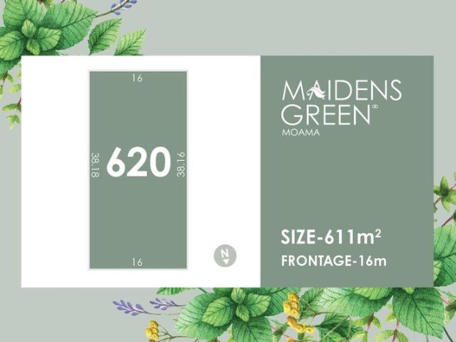 Lot 620, Stage 6A Maidens Green