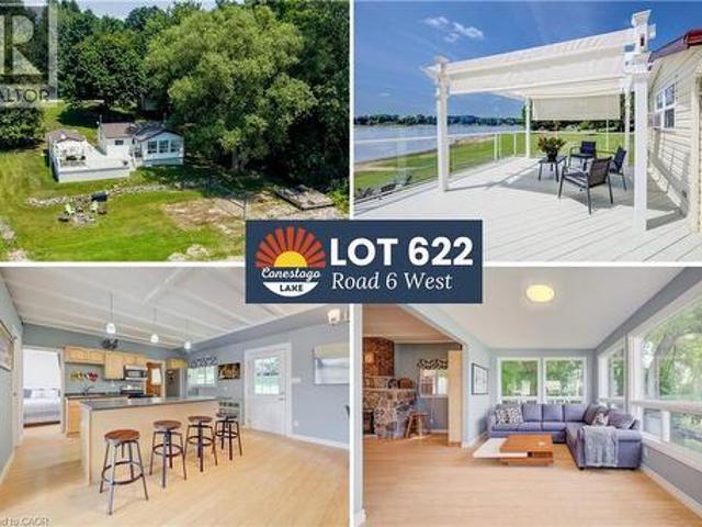 Lot 622 Road 6 W, Conestogo Lake, ON, N0G 1P0 house for sale | Listing ID 40844 | Royal LePage