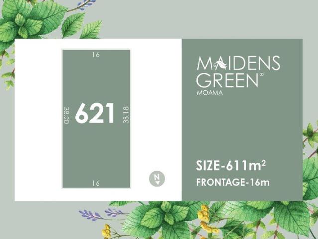 Lot 622, Stage 6A Maidens Green