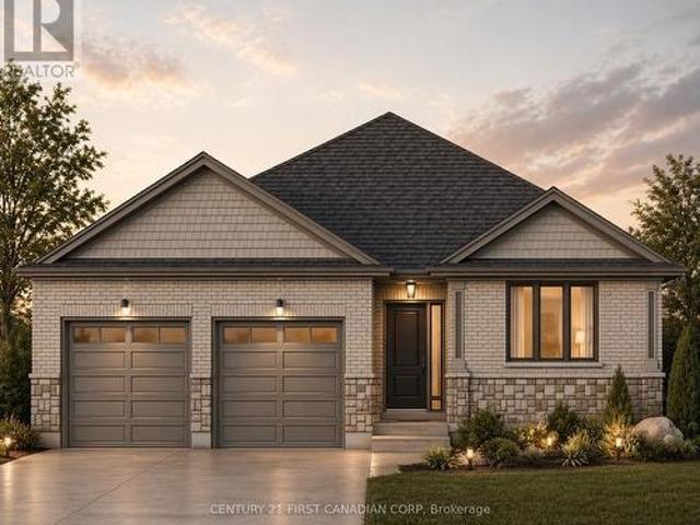 Lot 62 Bouw Street, Dutton/Dunwich Dutton, ON, N0L 1J0 house for sale | Listing ID X13052 | Royal LePage
