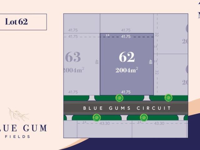 LOT 62 STAGE 3A BLUE GUM FIELDS ESTATE SPACE, LIFESTYLE & CONVENIENCE