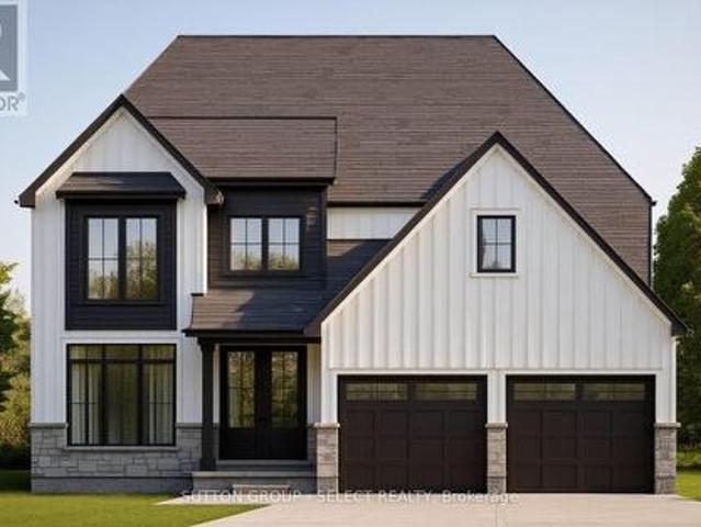 Lot 62 Woodland Walk, Southwold Talbotville, ON, N5P 3T2 house for sale | Listing ID X13005 | Royal LePage