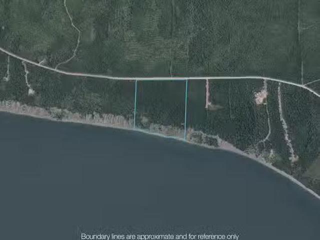 Lot 631 West Bay Road, West Bay, NS, B0M 1S0 vacant land for.