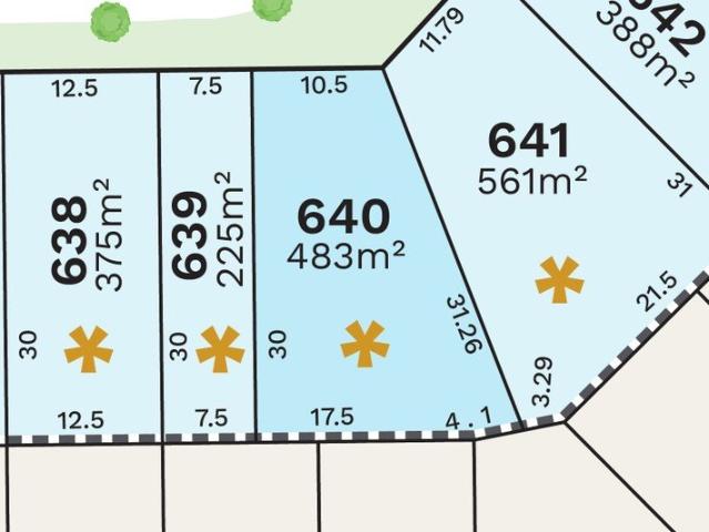 Lot 646 Nottely Loop, Hilbert