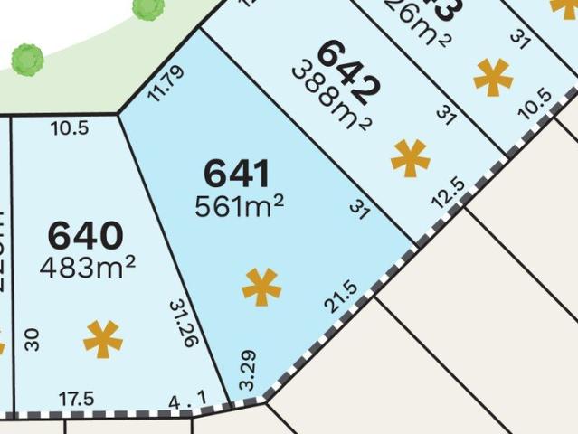 Lot 641 Nottely Loop, Hilbert