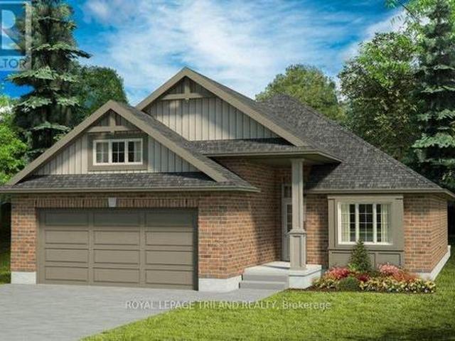 Lot 64 Cliffside Terrace, St. Thomas, ON, N5P 2K8 house for sale | Listing ID X13738 | Royal LePage