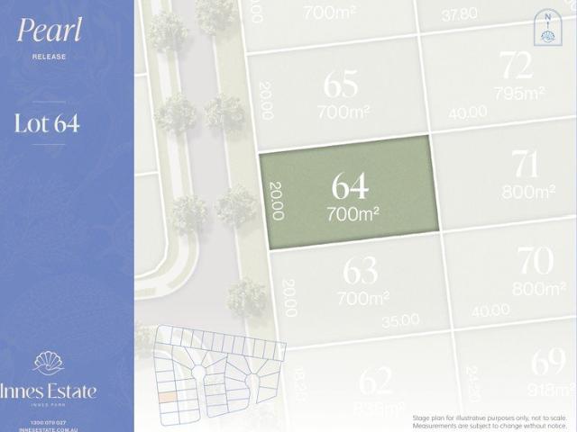 Lot 64 Innes Estate