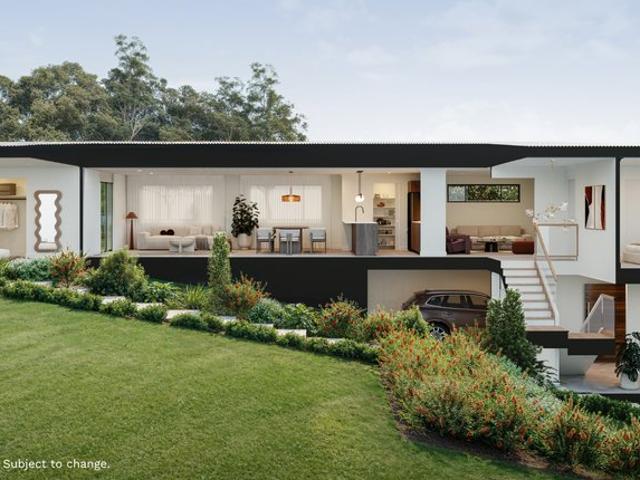 Lot 66 Split level lot | Hazelwood