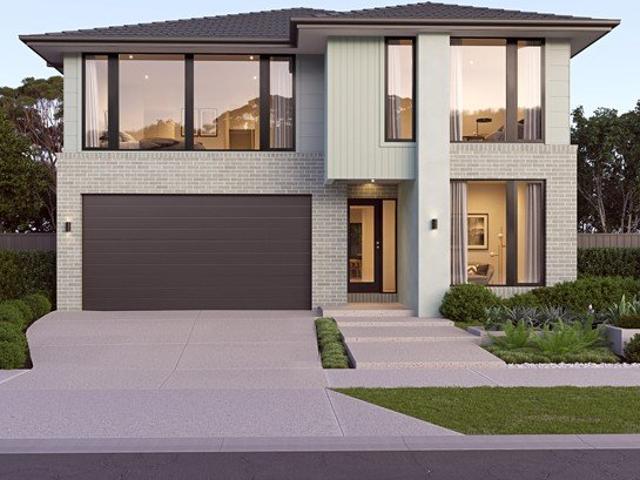 Lot 6923 Fairview 42 by Burbank Homes