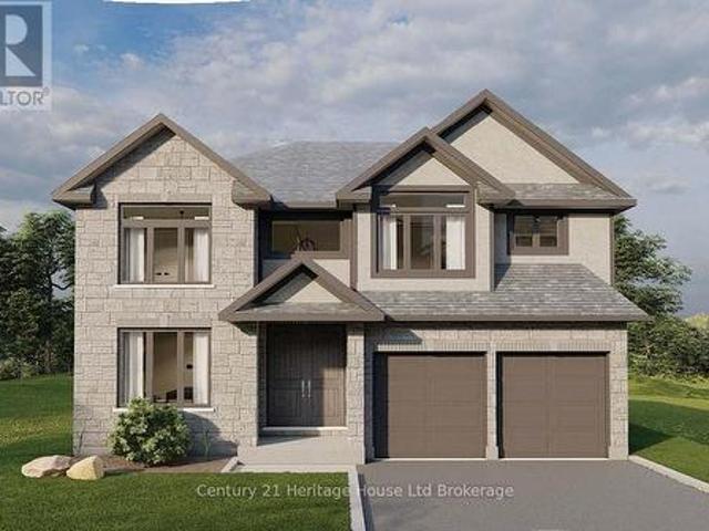Lot 6 12 Darrow Drive, Tillsonburg, ON, N4G 1C4 house for sale | Listing ID X12997 | Royal LePage