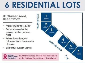 LOT 6 WARNER ROAD BEECHWORTH