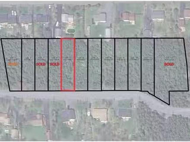 Lot 6 Windemere Place, Conception Bay South, NL, A1A 4V4 vac.