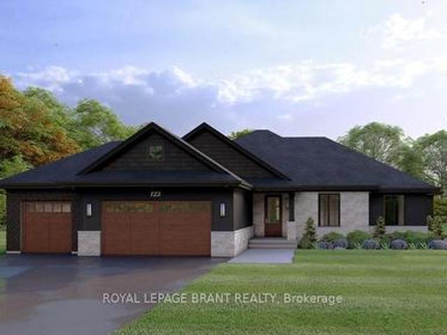 Lot 6 Willowdale Street, Brantford, ON, N3T 5L7 house for sale | Listing ID X12586 | Royal LePage