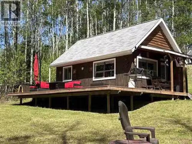 Lot 6 Beryl Prairie Road, Hudsons Hope, BC, V0C 1V0 recreati.
