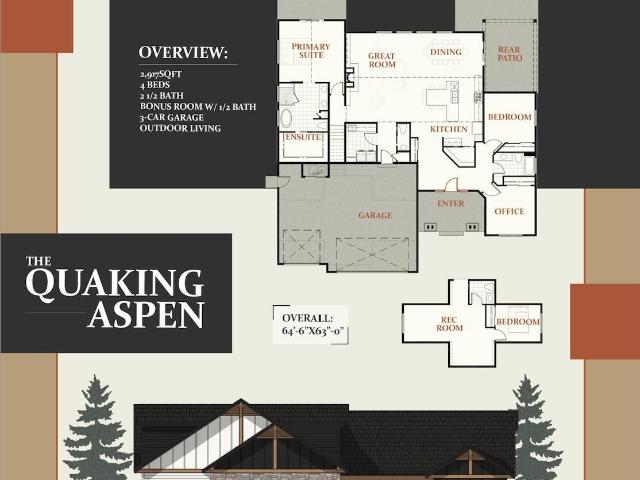 1370 W Tamarindo Ln, Hayden, US, ID