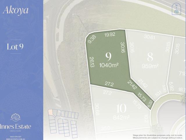Lot 6 Innes Estate