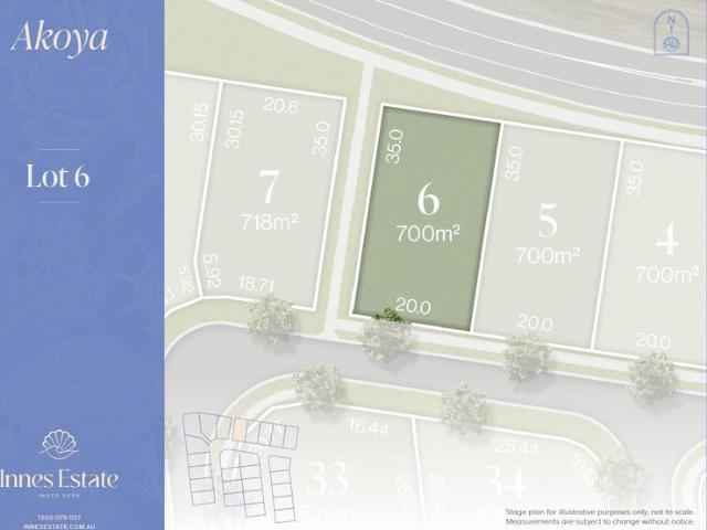 Lot 6 Innes Estate