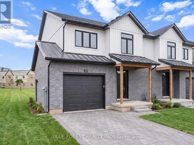 255 Mctavish Street, Strathroy Caradoc Nw, ON, N7G 3K5 house for sale | Listing ID X13453 | Royal LePage