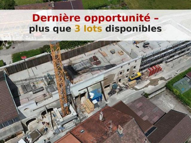 Lot 6 Neue 3,5 Zimmer Wohnung mit grosser Loggia