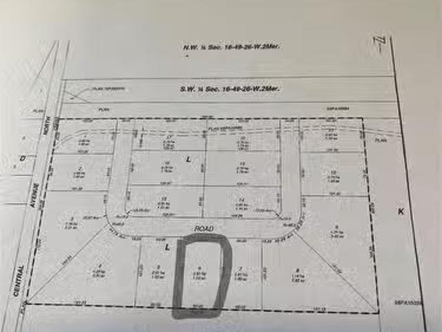 Lot 6 Robertson Crescent, Buckland Rm No. 491, SK, S6V 5R3 v.