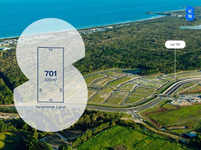 Lot 701