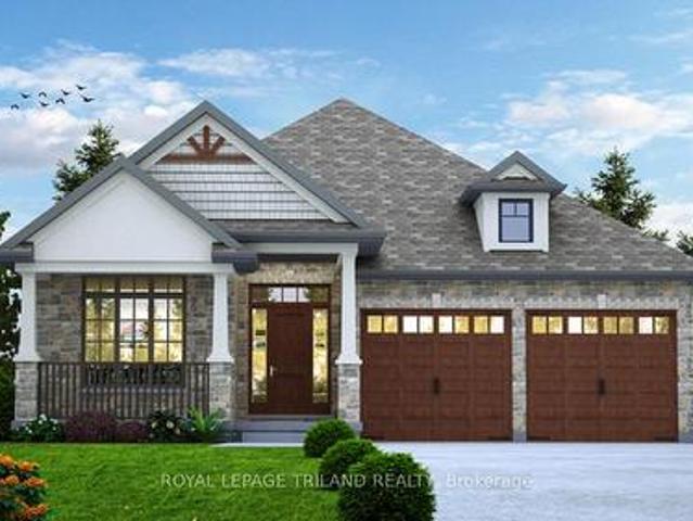 Lot 70 Fallingbrook Road, London South V, ON, N6P 1H5 house for sale | Listing ID X12869 | Royal LePage