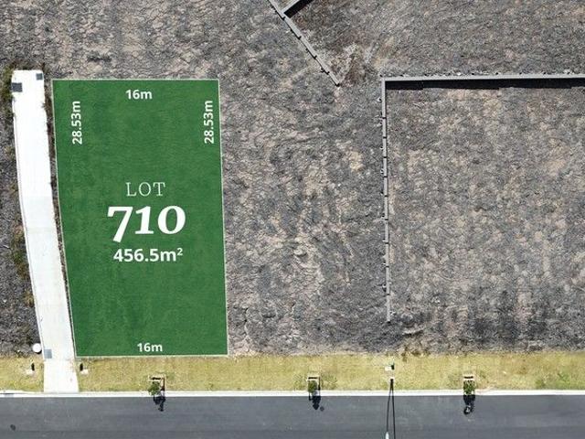 Lot 710 Build Your Dream Home in Cameron Grove Estate