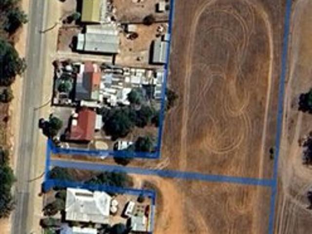 Lot 71 & Lot 72 Racecourse Rd Balaklava SA 5461