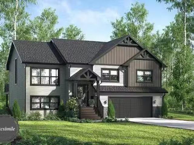 Lot 720 112 Parish Street, Fall River, NS, B2T 0W5 house for.