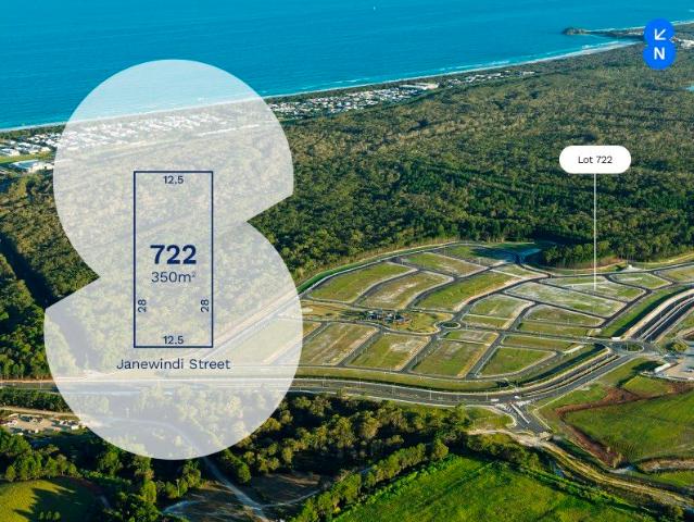 Lot 722